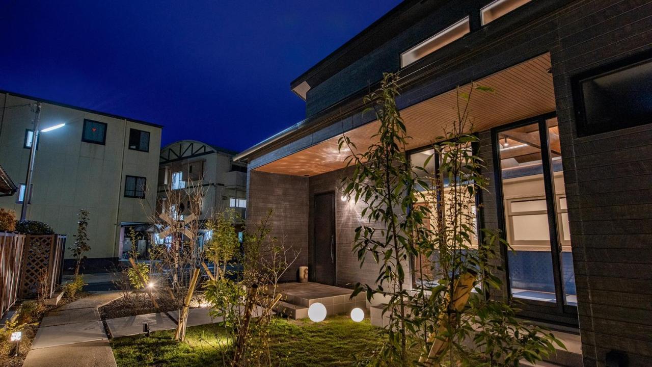 Shokudo And Hotel Kisyapoppo Nakatsu Exterior photo